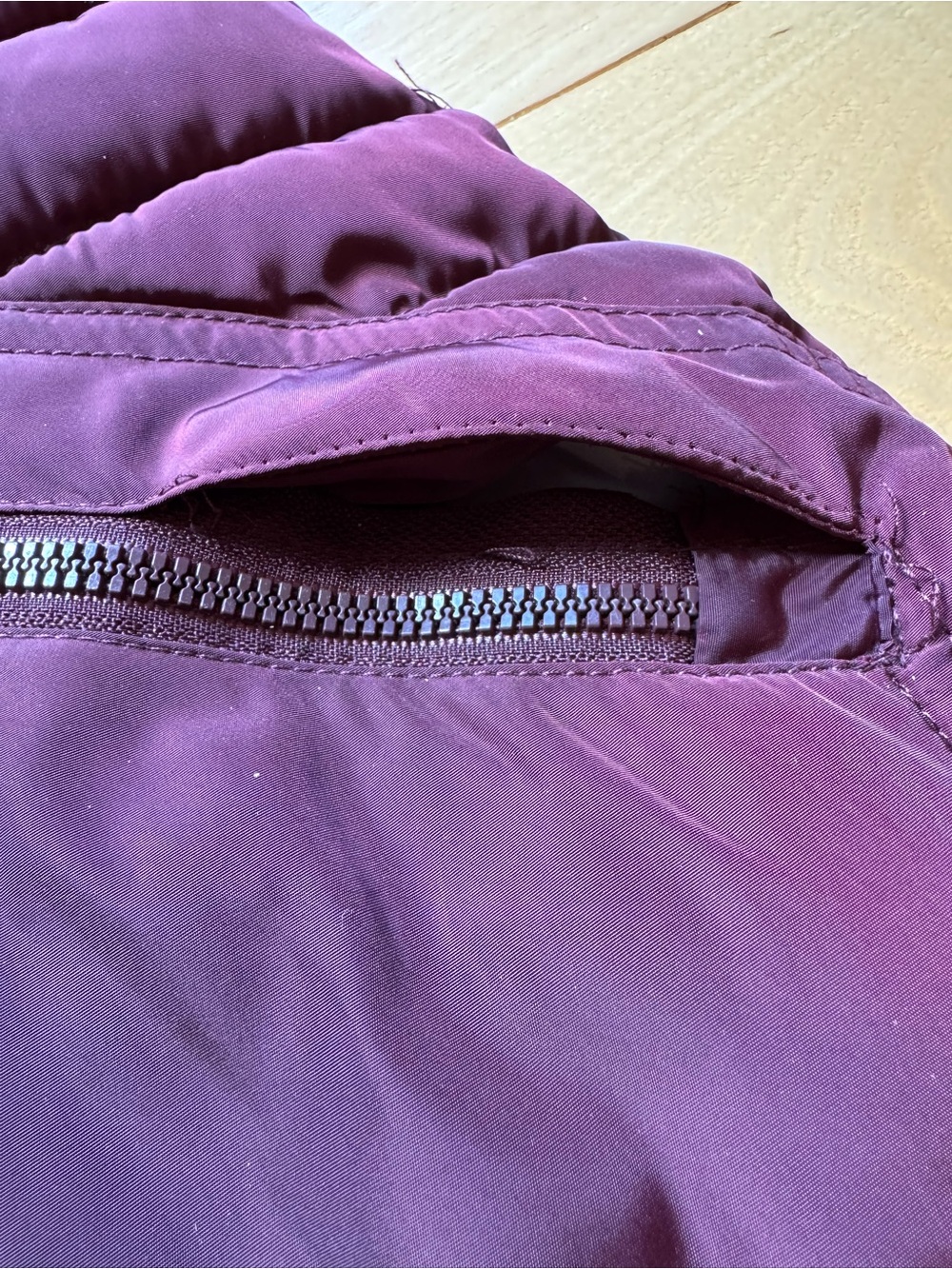 Zeroxposur coat - Picture 2 of 7